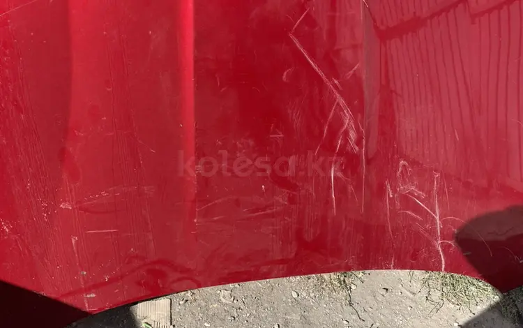 Капот chery tiggo 7proүшін90 000 тг. в Караганда
