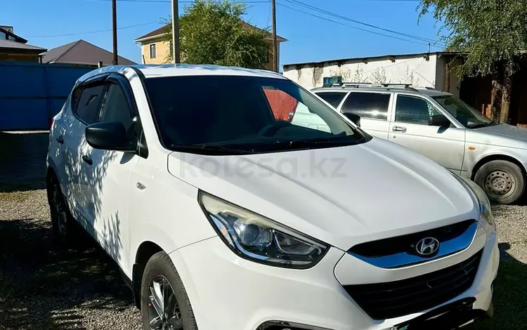 Hyundai ix35 2015 года за 8 000 000 тг. в Семей