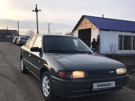 Mazda 323 1990 года за 900 000 тг. в Кокшетау