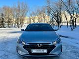 Hyundai Elantra 2020 года за 9 500 000 тг. в Астана – фото 2