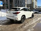 Lexus RX 350 2016 года за 14 000 000 тг. в Астана – фото 3