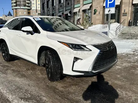 Lexus RX 350 2016 года за 14 000 000 тг. в Астана – фото 5