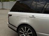 Land Rover Range Rover 2019 года за 30 000 000 тг. в Уральск – фото 5