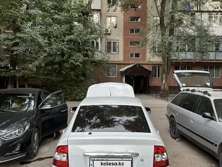 ВАЗ (Lada) Priora 2172 2014 года за 1 600 000 тг. в Тараз – фото 6