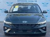 Hyundai Elantra 2023 года за 10 300 000 тг. в Алматы – фото 2