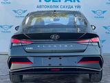 Hyundai Elantra 2023 года за 10 290 000 тг. в Алматы – фото 3