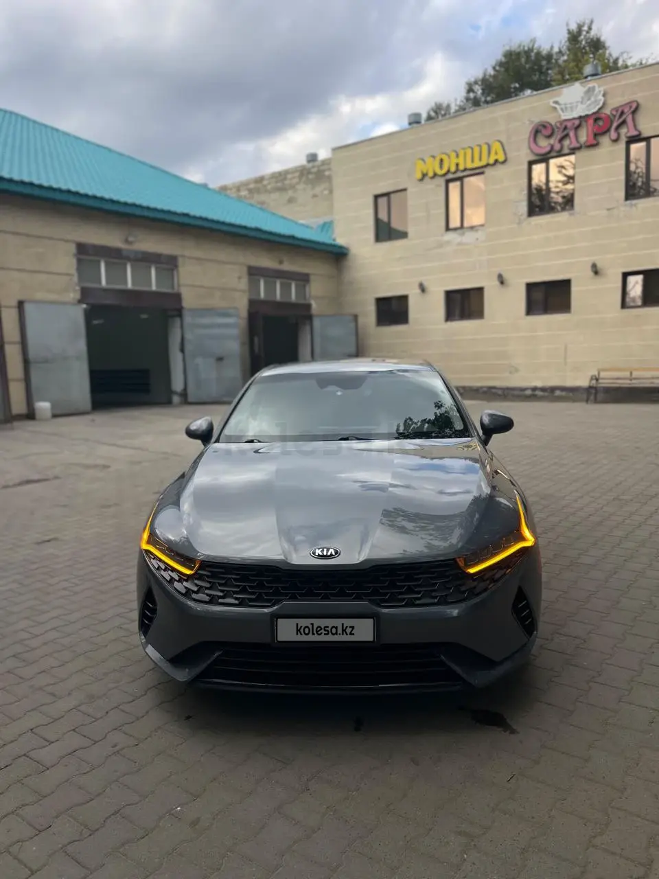 Kia K5, 2020