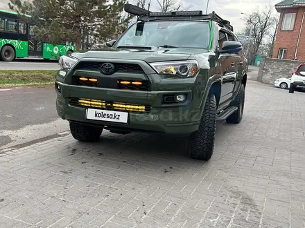 Toyota 4Runner 2021 года за 35 000 000 тг. в Алматы