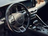 Kia K5 2021 года за 13 000 000 тг. в Актау – фото 4