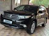 Toyota Highlander 2011 года за 14 000 000 тг. в Шымкент – фото 2