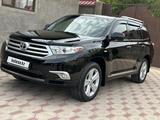 Toyota Highlander 2011 года за 14 000 000 тг. в Шымкент – фото 5