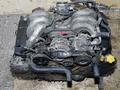 ДВИГАТЕЛЬ SUBARU LEGACY. FORESTER.IMPREZA.OUTBACK.TRIBECA.BAJA.LEON.үшін288 000 тг. в Алматы