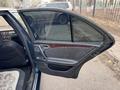 Mercedes-Benz E 230 1997 года за 2 200 000 тг. в Астана – фото 10