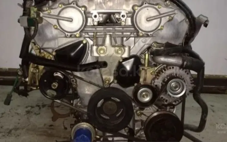 Двигатель vq35 Nissan Teana 3.5 за 500 000 тг. в Караганда