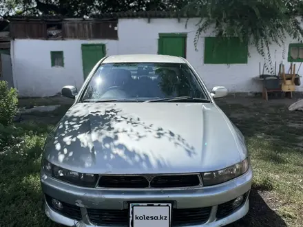 Mitsubishi Galant 1997 года за 1 150 000 тг. в Алматы – фото 6