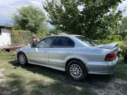 Mitsubishi Galant 1997 года за 1 150 000 тг. в Алматы – фото 9