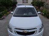 Chevrolet Cobalt 2023 годаүшін5 600 000 тг. в Шымкент – фото 4