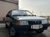 ВАЗ (Lada) 21099 2001 года за 4 800 000 тг. в Алматы – фото 3