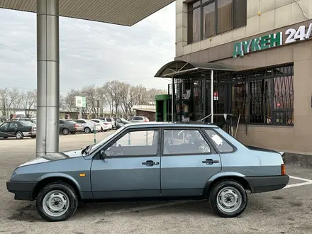 ВАЗ (Lada) 21099 2001 года за 4 800 000 тг. в Алматы – фото 38