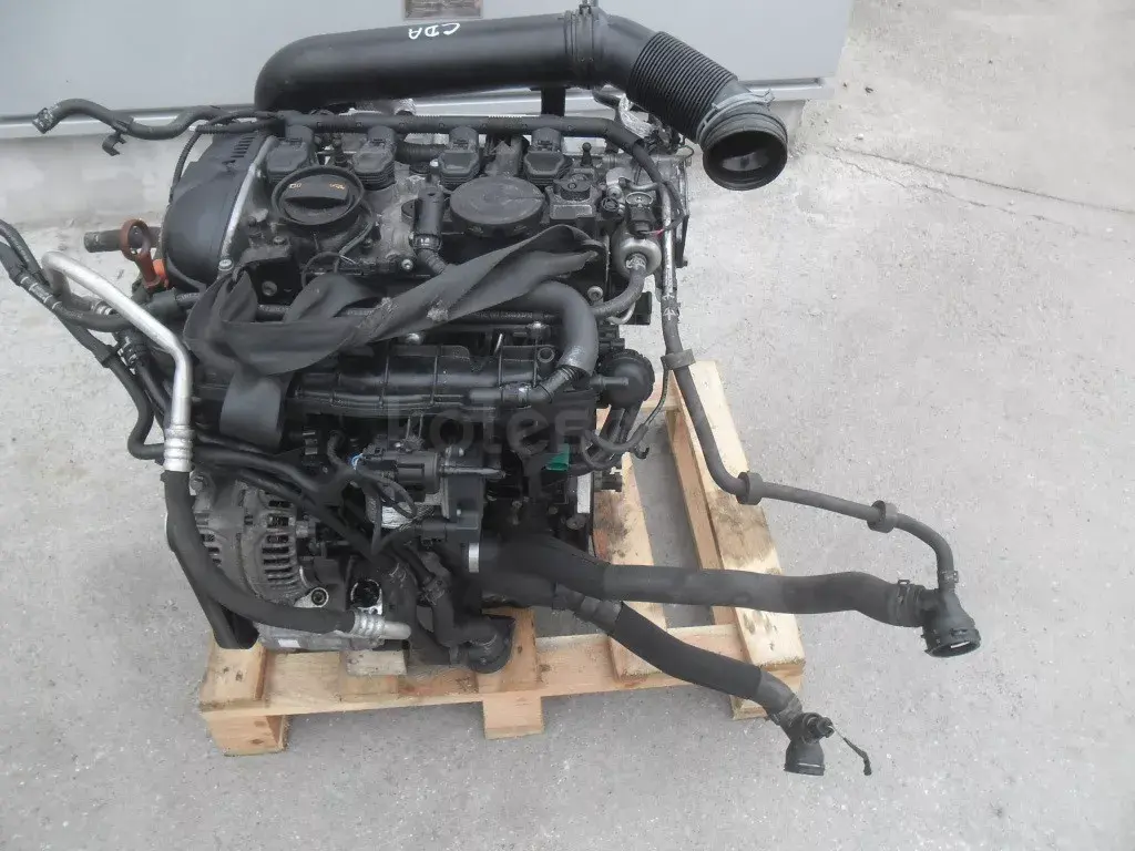 Купить Двигатель 1.8 Tsi 152 Л С