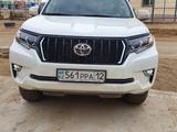 Передние фары Full Led на Toyota Land Cruiser Prado 2018 +үшін240 000 тг. в Алматы