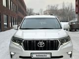 Toyota Land Cruiser Prado 2018 года за 23 500 000 тг. в Алматы