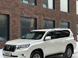 Toyota Land Cruiser Prado 2018 года за 23 500 000 тг. в Алматы – фото 3