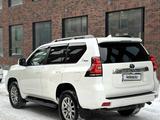 Toyota Land Cruiser Prado 2018 года за 23 500 000 тг. в Алматы – фото 5