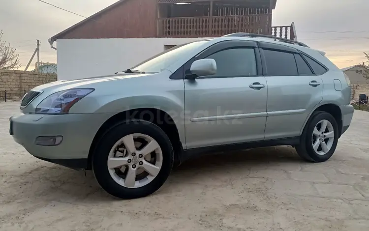 Lexus RX 350 2006 года за 8 500 000 тг. в Жанаозен