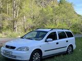 Opel Astra 1999 годаfor2 800 000 тг. в Алматы – фото 2