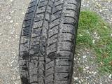235/55r19 Липучка всесезонная шина 1 шт за 10 000 тг. в Усть-Каменогорск