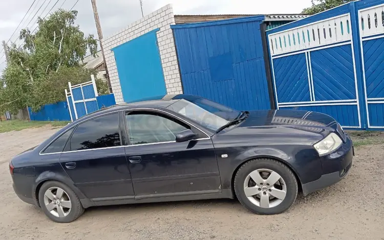 Audi A6 2002 годаүшін3 100 000 тг. в Павлодар