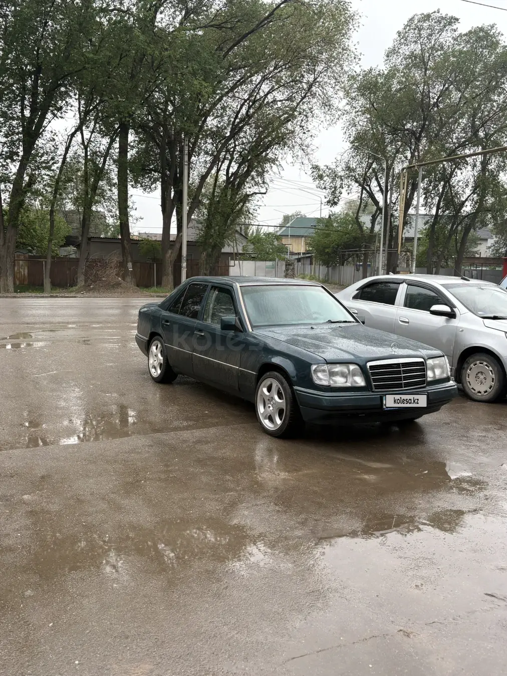 Mercedes-Benz E-Class, 1994