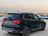 BMW X5 2018 года за 18 000 000 тг. в Алматы – фото 4