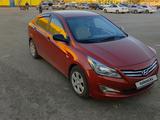 Hyundai Accent 2015 годаүшін4 400 000 тг. в Актобе – фото 3