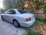 Hyundai Sonata 2002 годаүшін1 500 000 тг. в Шымкент – фото 2