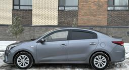 Kia Rio 2021 года за 7 000 000 тг. в Астана – фото 4