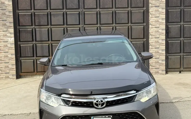 Toyota Camry 2015 года за 11 700 000 тг. в Шымкент