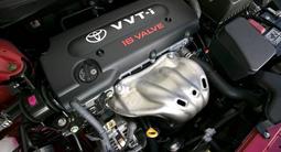 Двигатель АКПП (коробка) Toyota camry 2AZ-fe (2.4л) Мотор камри 2.4L за 105 600 тг. в Алматы