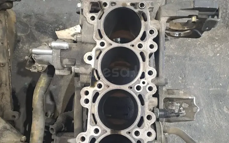 Блок цилиндров YD25 в идеальном состоянии. за 100 000 тг. в Алматы