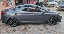 Hyundai Accent 2021 годаүшін8 800 000 тг. в Кызылорда – фото 5