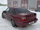 Daewoo Nexia 2004 годаүшін1 200 000 тг. в Актобе – фото 4