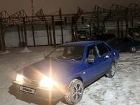 ВАЗ (Lada) 21099 2001 года за 650 000 тг. в Петропавловск