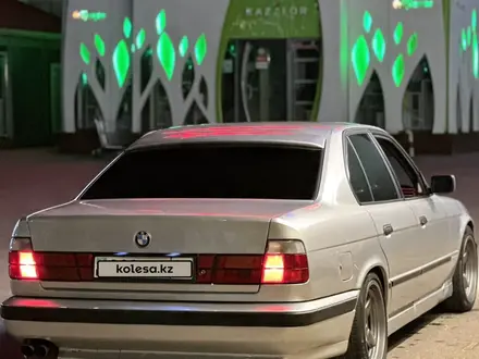 BMW 530 1992 года за 3 300 000 тг. в Астана – фото 2