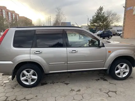 Nissan X-Trail 2003 года за 4 200 000 тг. в Костанай – фото 6