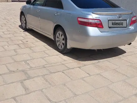 Toyota Camry 2006 года за 6 300 000 тг. в Актау – фото 4