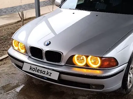 BMW 525 1999 года за 4 000 000 тг. в Шымкент