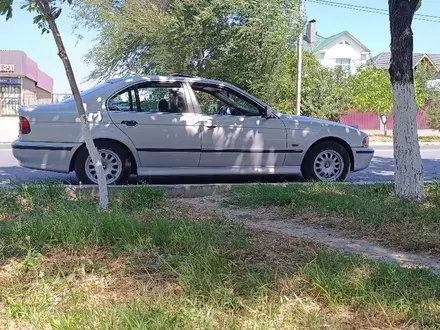 BMW 525 1999 года за 4 000 000 тг. в Шымкент – фото 11