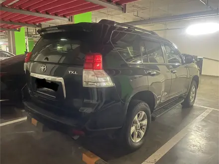 Toyota Land Cruiser Prado 2010 года за 12 800 000 тг. в Астана – фото 3