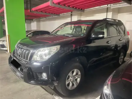 Toyota Land Cruiser Prado 2010 года за 12 800 000 тг. в Астана – фото 4
